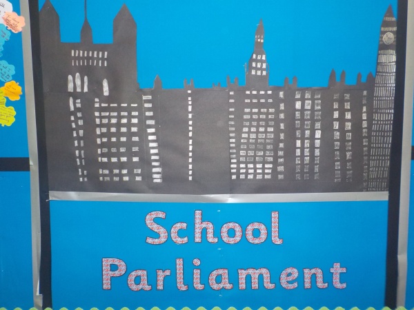 essay about school parliament