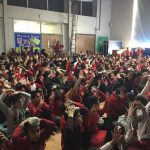 We all got into the spirit of Comic Relief during School Council’s assembly